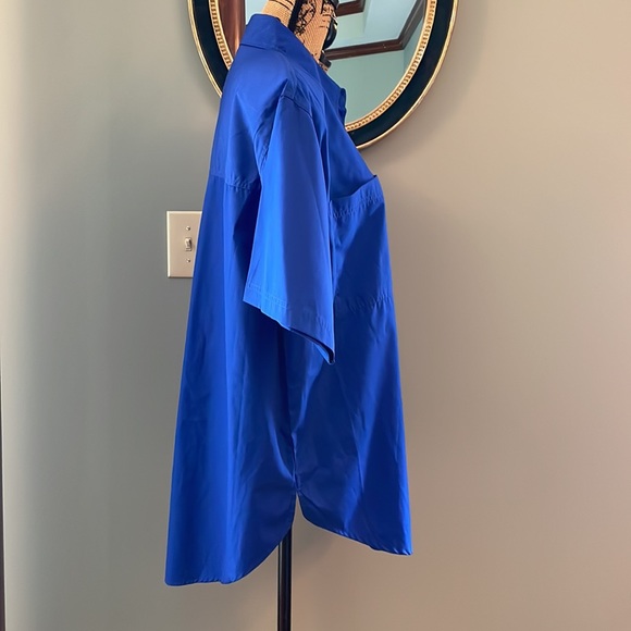 Vintage button down top. Size 20W. - Picture 4 of 10